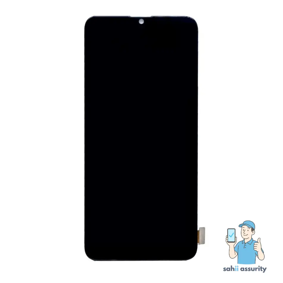 LCD with Touch Screen for Realme X2 thumbnail
